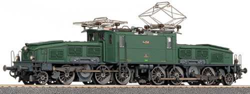 Electric locomotive &quot;Crocodile&quot;<br /><a href='images/pictures/Roco/63524.jpg' target='_blank'>Full size image</a>